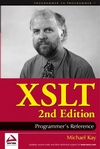 XSLT Programmers Reference