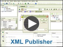 XML Publisher XML Publisher