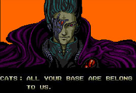 All Your Data Are Belong To Us