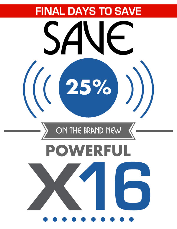 Save 25% on Stylus Studio X16