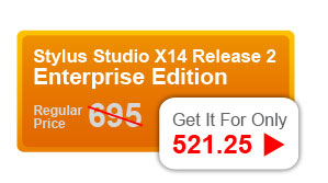 Enterprise Edition at 25% Off