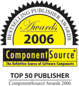 ComponentSource Bestselling Product Awards 2006