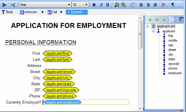 Stylus Studio® XML Editor