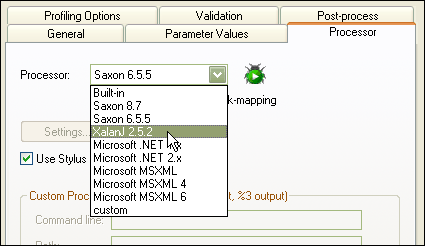 Xsl Key Function Example