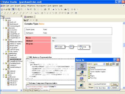 Generate XSD Documentation