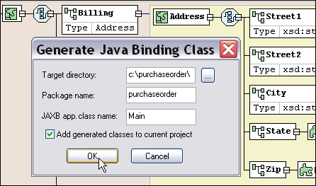 Java XML Binding Properties