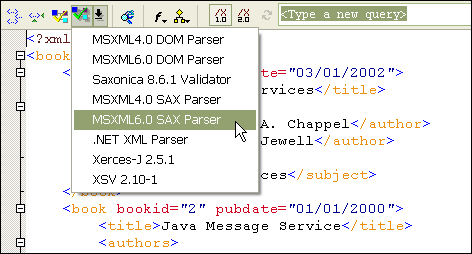 microsoft xml tools using stylusstudio