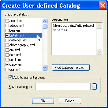 Create Your Own Catalogs Based on Others