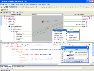 Enlarge XML Mapper