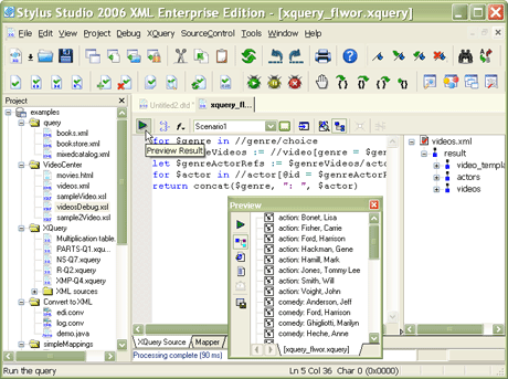 XQuery FLWOR Tutorial: The XQuery Let Clause