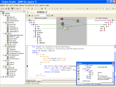 XQuery Mapper