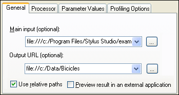 XQuery Scenarios