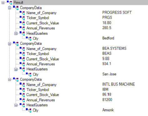 XQuery Preview