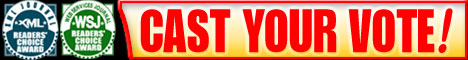 Vote for Stylus Studio today!