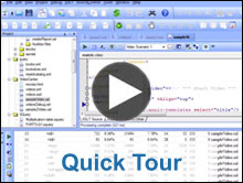 XML Editor Tour