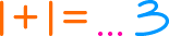 XML Processing blocks a.k.a. 1+1=3