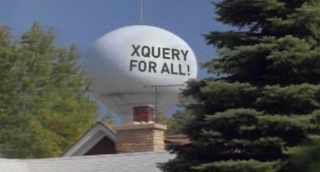 XQuery For All