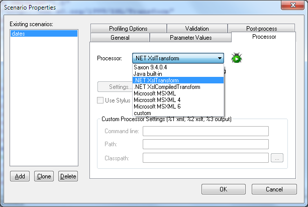 Template Compiler Java