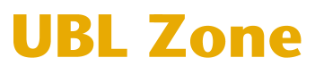 UBL Zone